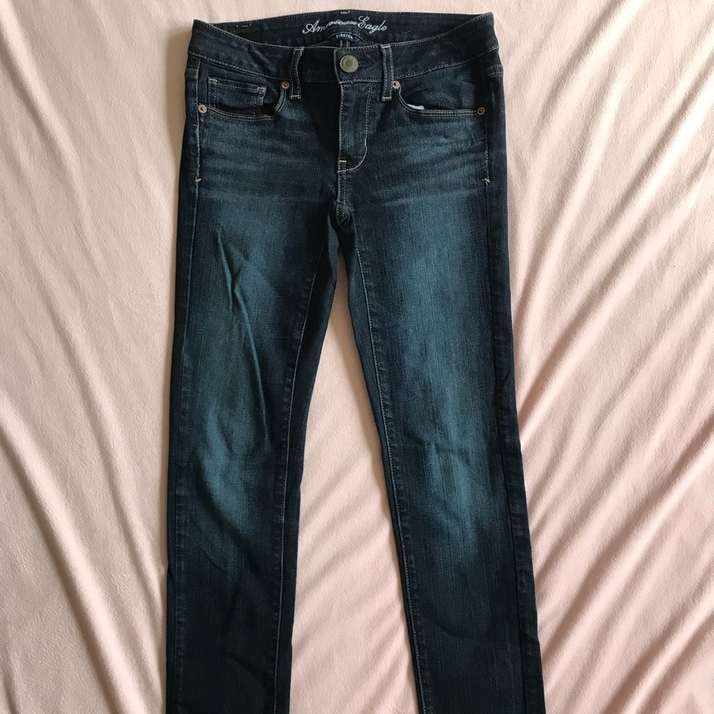 American Eagle Skinny Stretch Jeans